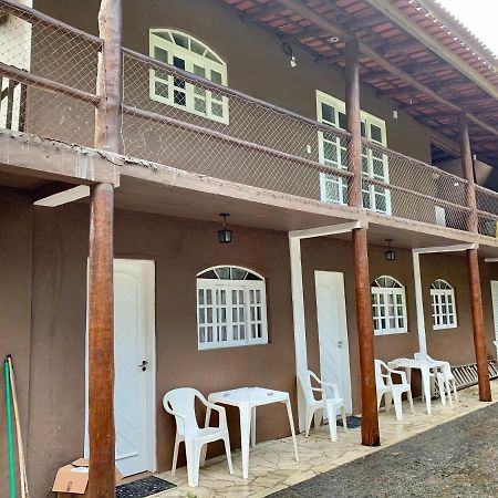 Chales Suites Praia De Maresias Ngoại thất bức ảnh
