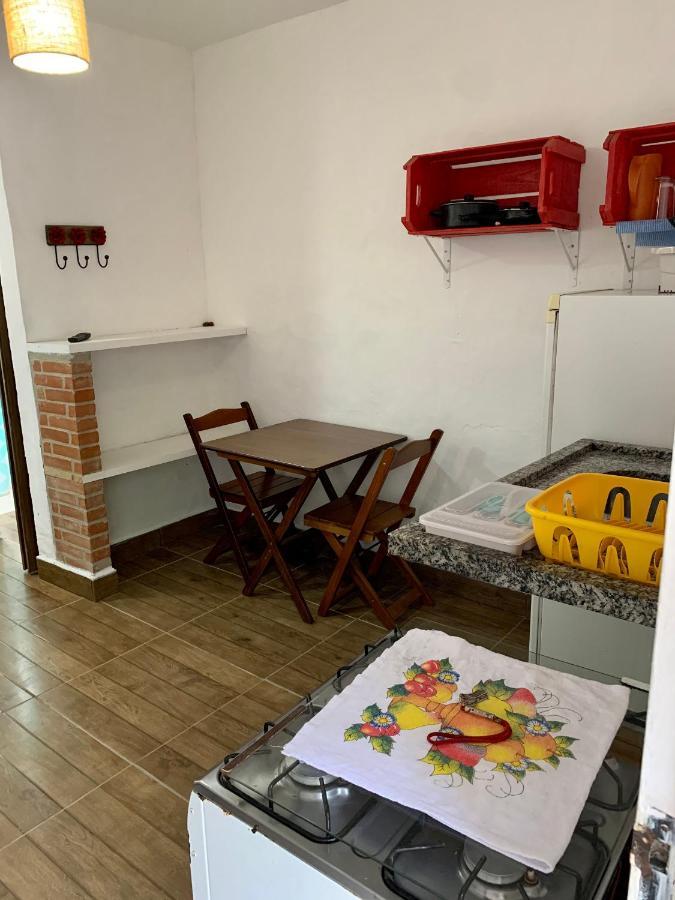 Chales Suites Praia De Maresias Ngoại thất bức ảnh
