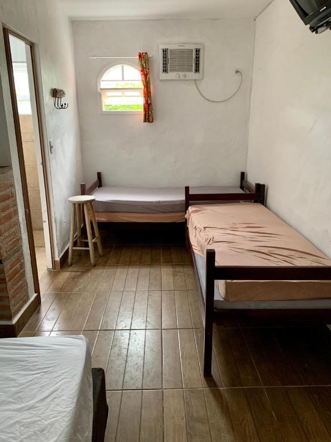 Chales Suites Praia De Maresias Ngoại thất bức ảnh