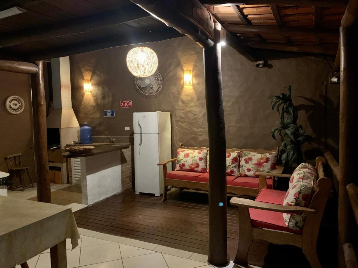 Chales Suites Praia De Maresias Ngoại thất bức ảnh