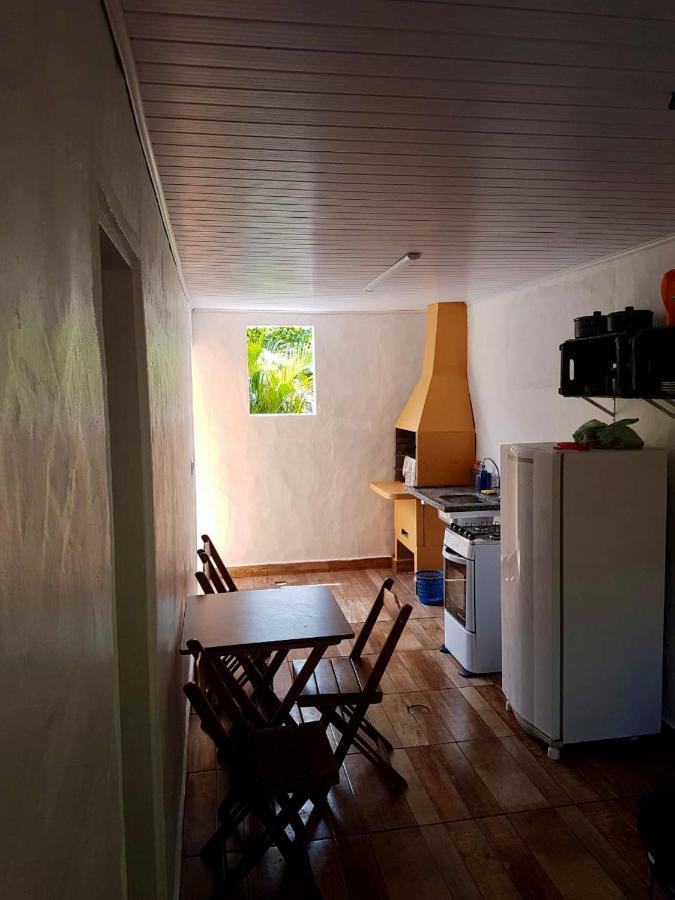 Chales Suites Praia De Maresias Ngoại thất bức ảnh