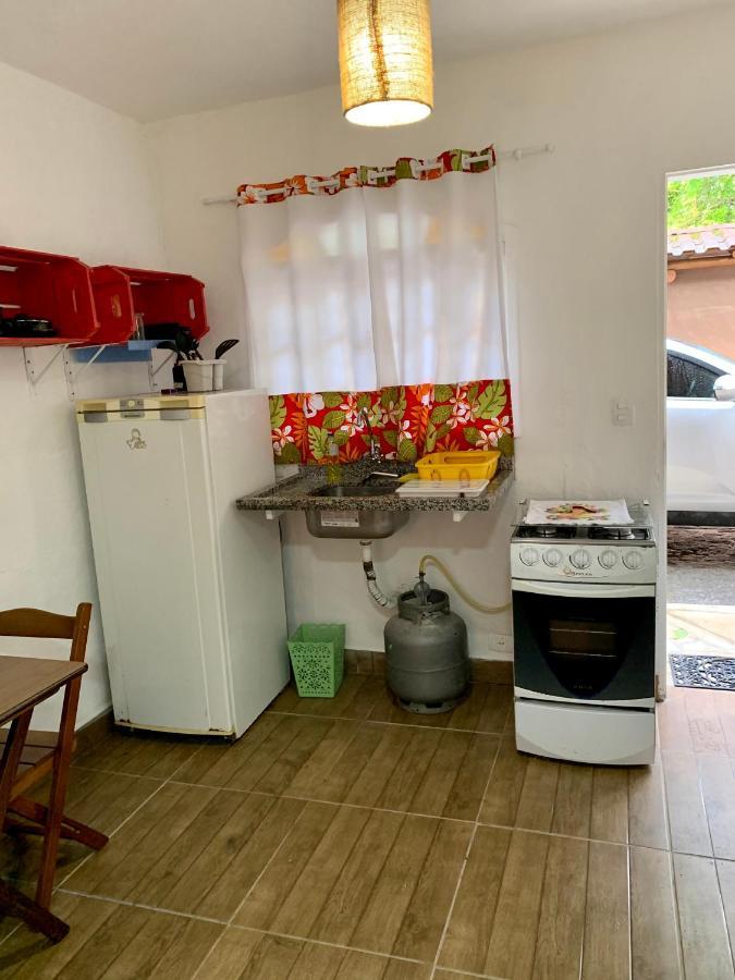 Chales Suites Praia De Maresias Ngoại thất bức ảnh