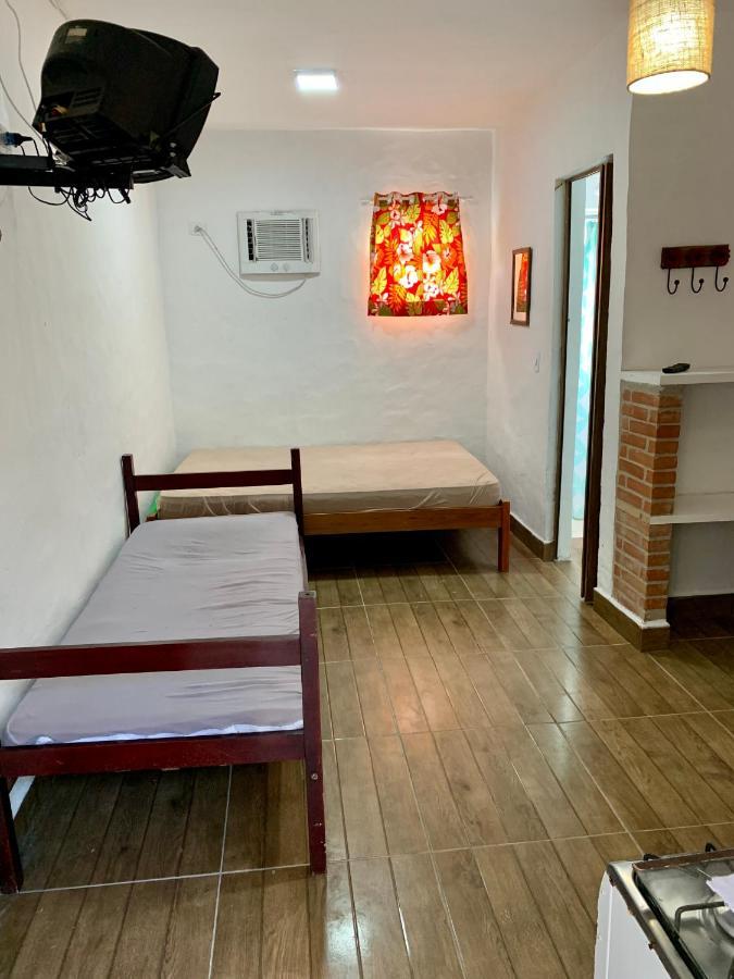 Chales Suites Praia De Maresias Ngoại thất bức ảnh