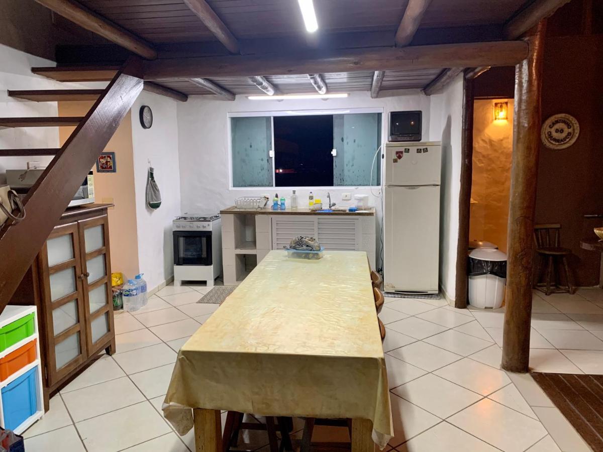Chales Suites Praia De Maresias Ngoại thất bức ảnh